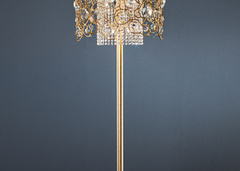 Торшер Diamond Luxor