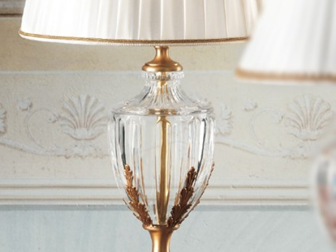 Настольная лампа 867