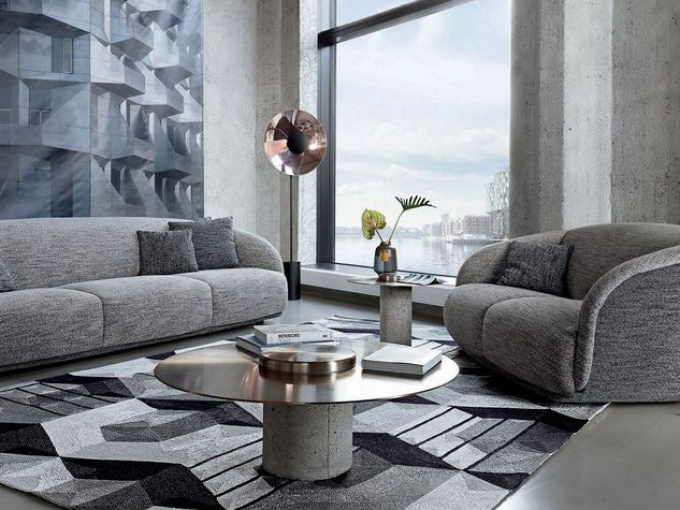 Журнальный стол Canotier