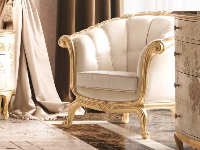 Крісло  Andrea Fanfani