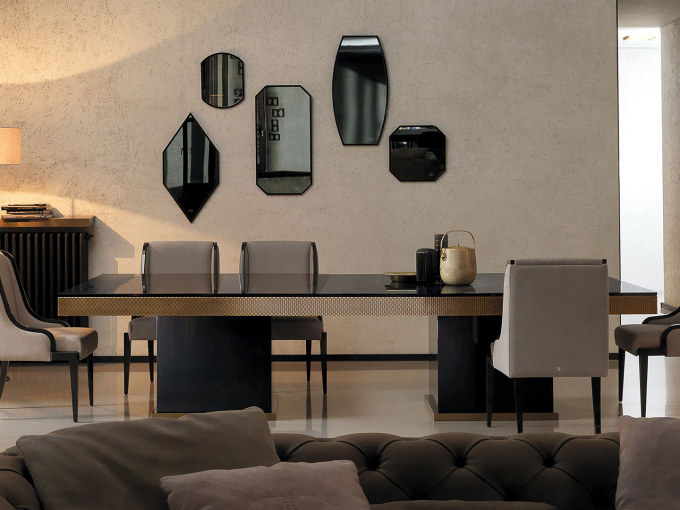 Зеркало  Origami