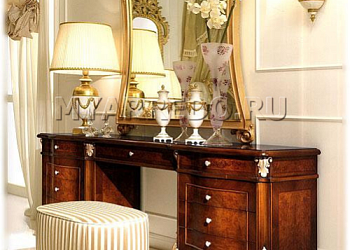 Туалетный столик Cappellini Intagli 800T