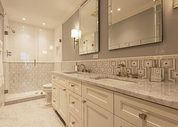 Ванная комната Chicago IL