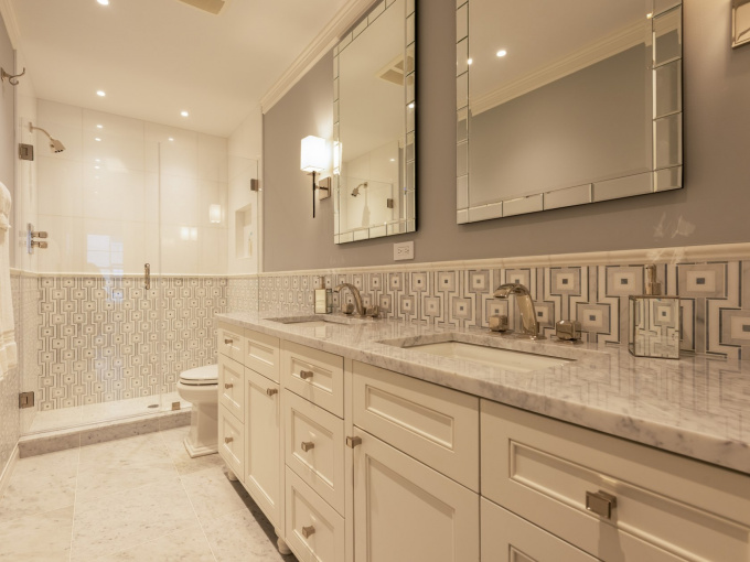 Ванная комната Chicago IL