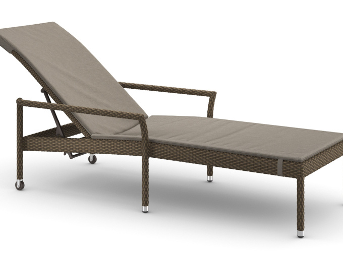 Шезлонг Beach Chair