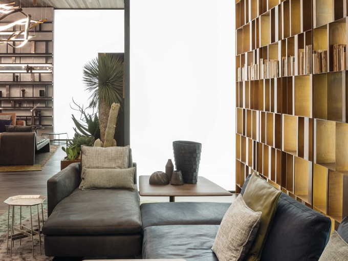 Диван Human sofa