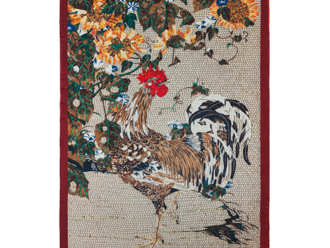 Одеяло Rooster