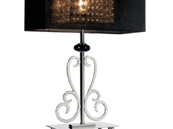 Лампа настільна 1222/G