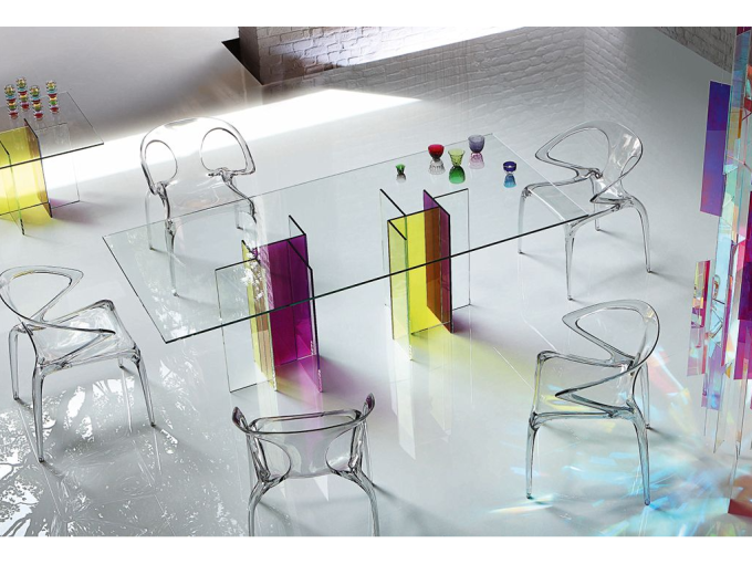 Стіл обідній Diapo