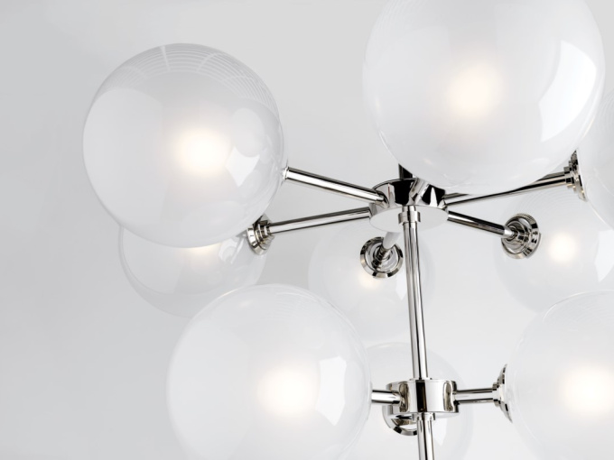 Люстра Ashleigh