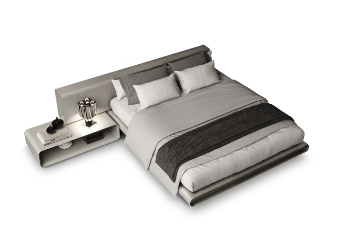 Кровать Tube-1