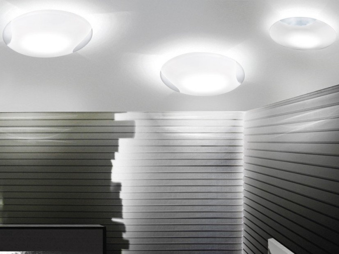 Настенная лампа Vetreria Vistosi