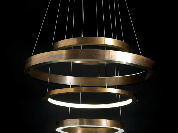 Потолочный светильник Light ring