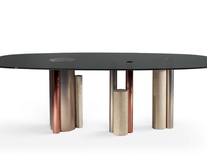 Стол обеденный Silo