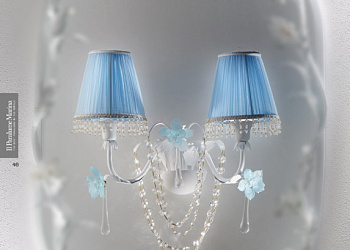 Настенная лампа 1627/A2/BI/AZ