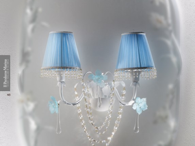 Настенная лампа 1627/A2/BI/AZ