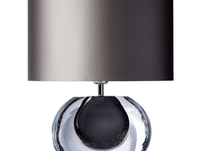 Настольная лампа Gaia Smoke Table Lamp