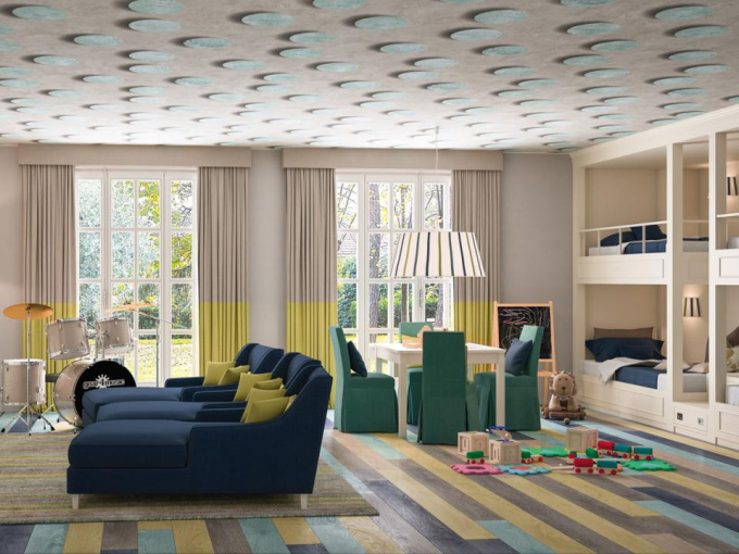 Спальня Playroom