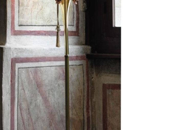 Торшер 1547/FL