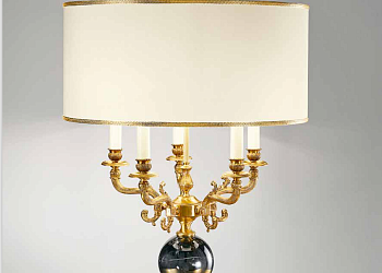 Настольная лампа  857/5/L