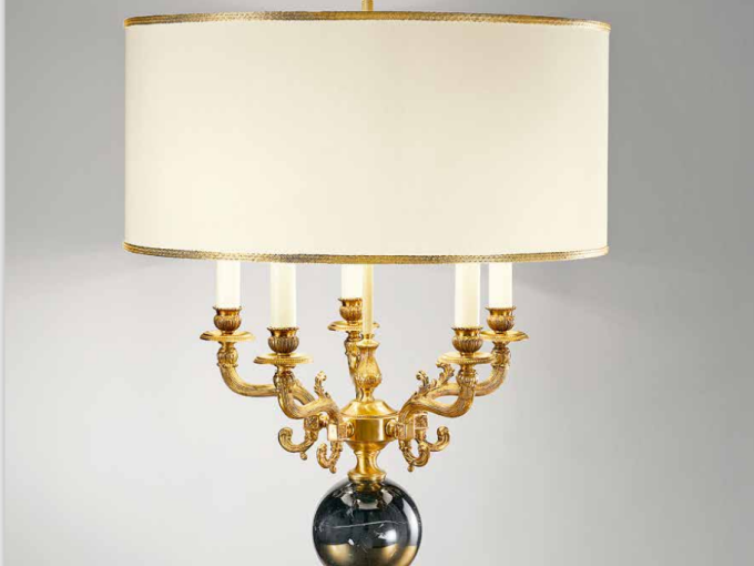 Настольная лампа  857/5/L