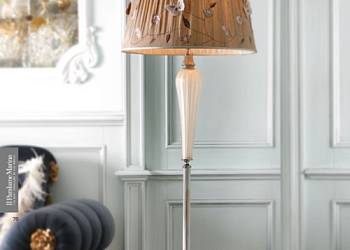 Торшер 1811/FL/KR