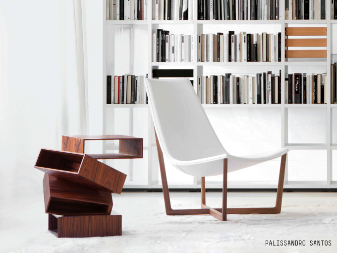 Журнальний столик Balancing Boxes