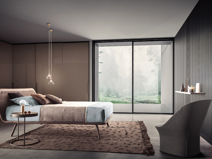 Ліжко Trama Intreccio