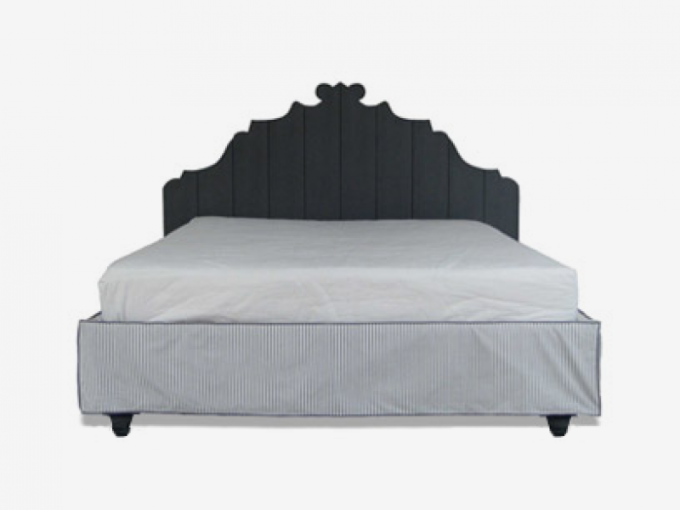 Ліжко Gray 80 S-F-E-G