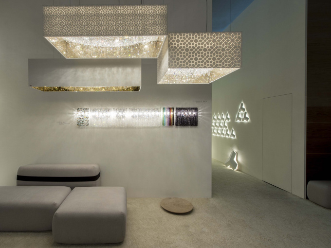 Подвестная лампа Deep Sky Orient