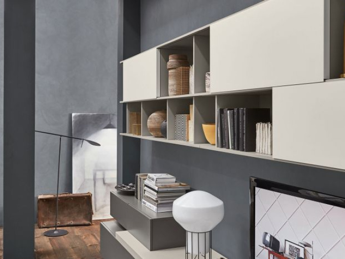 Настенный блок Lampo L5C16