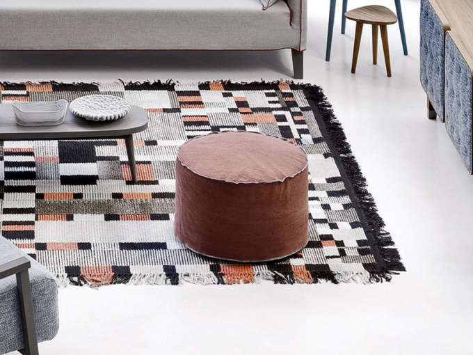 Пуф Цегла 18