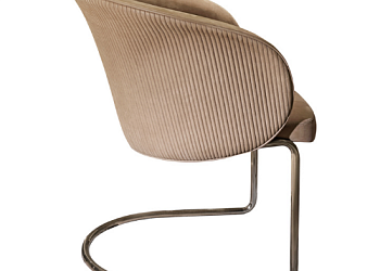 Стул Carmen Steel