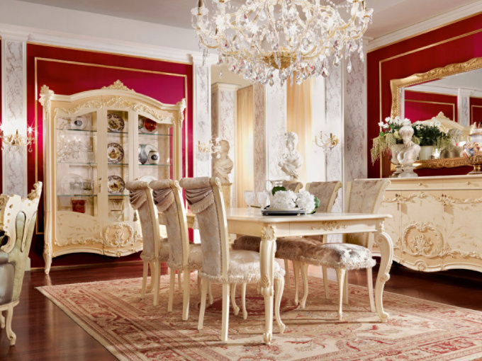 Гостинная Prestige  Plus  Lacca  Antica