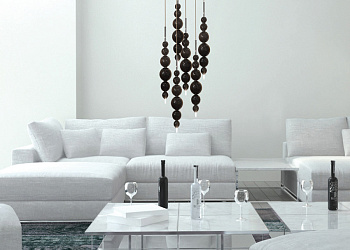 Люстра TEARS FROM MOON H6 MINI