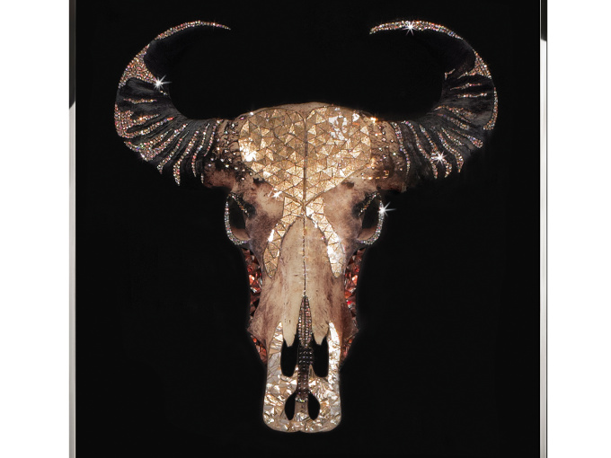 Картина Trofeo Bufalo