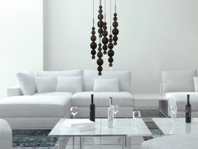 Люстра TEARS FROM MOON H6 MINI