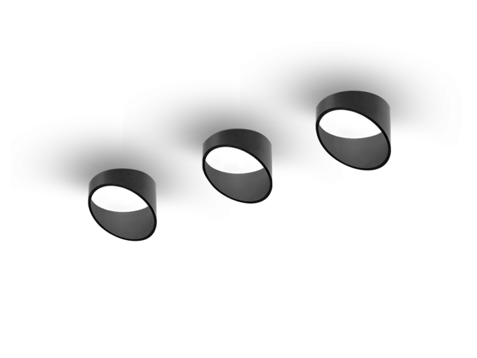 Потолочний світильник Move IT 45