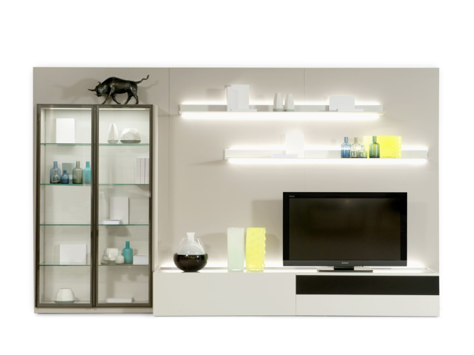 Книжная композиция Intralatina 2015.10-C