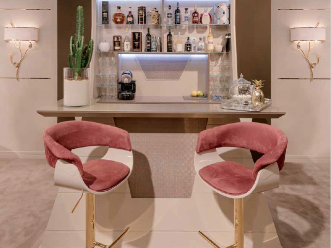 Барный стул Joyce Stool