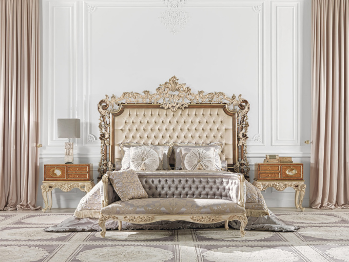 Приліжкова тумба La grande dame