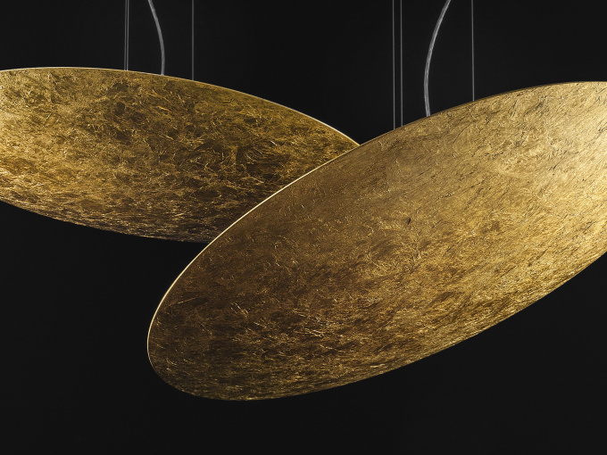 Підвісний світильник Gong