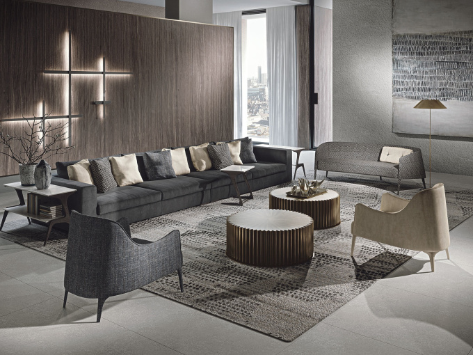 Кресло Jackie bergere