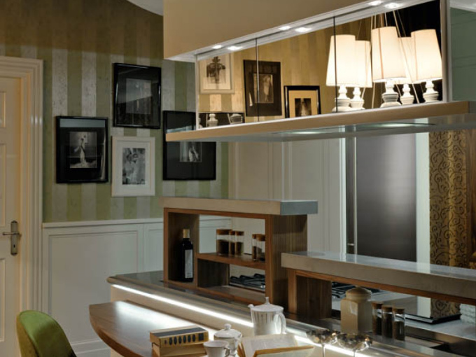 Кухня Lofta New York