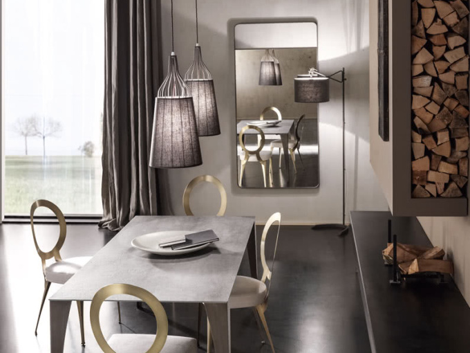 Стул MISS SCHIENALE NUDO SEDIA