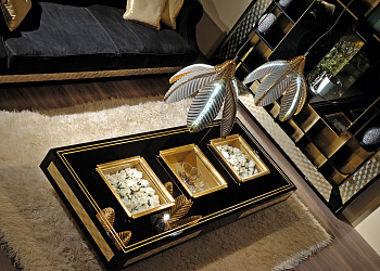 Журнальный столик THREE WINDOWS MOSAIK 