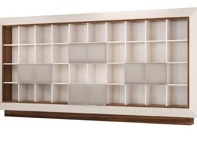 Книжный Шкаф Opera 30