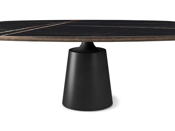 Обідний стіл  Yoda Keramik Premium