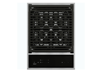 ЕЛЕКТРИЧНИЙ ГРИЛЬ ICBGM15TF/S