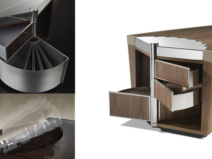 Стол Ark Scrivania